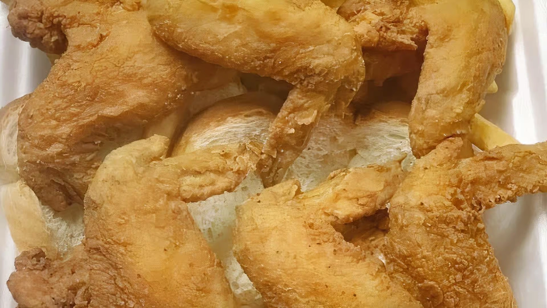 6 Wing Dinner