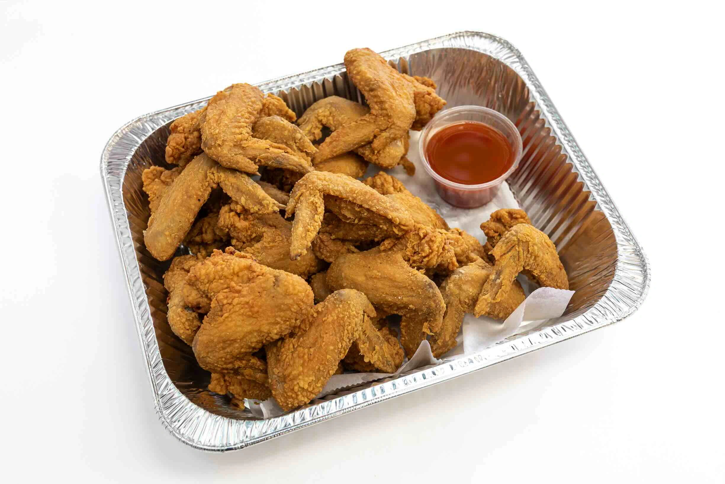 30 Wings
