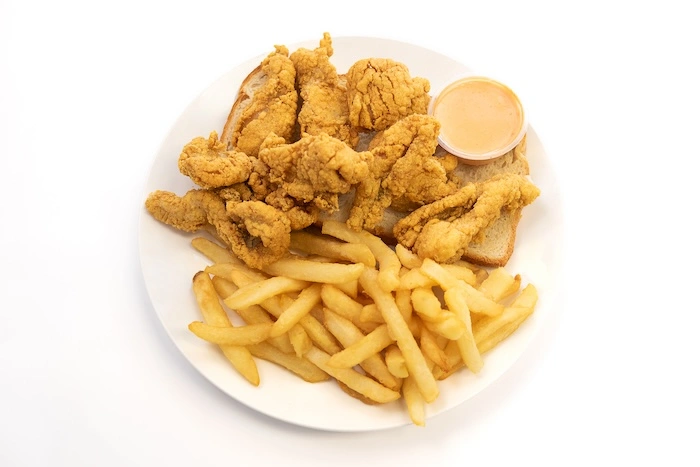 Catfish Nugget Fish Dinner