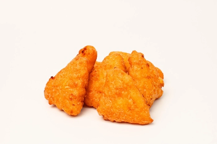 8 Mac N Cheese Bites